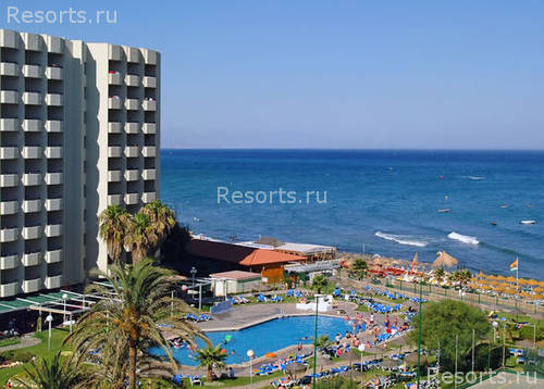 Sol Timor Apartamentos 2